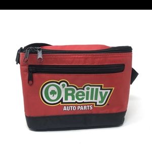NEW O'Reilly Auto Parts Insulated Lunch Bag